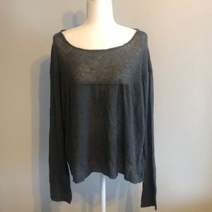 Free People lightweight sweater